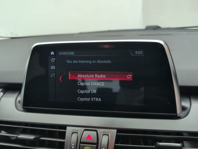 2025 BMW 2 Series Active Tourer