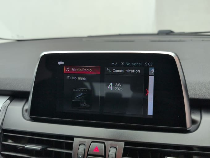2025 BMW 2 Series Active Tourer
