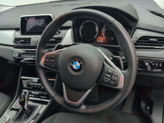 2025 BMW 2 Series Active Tourer