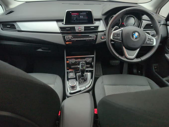 2025 BMW 2 Series Active Tourer