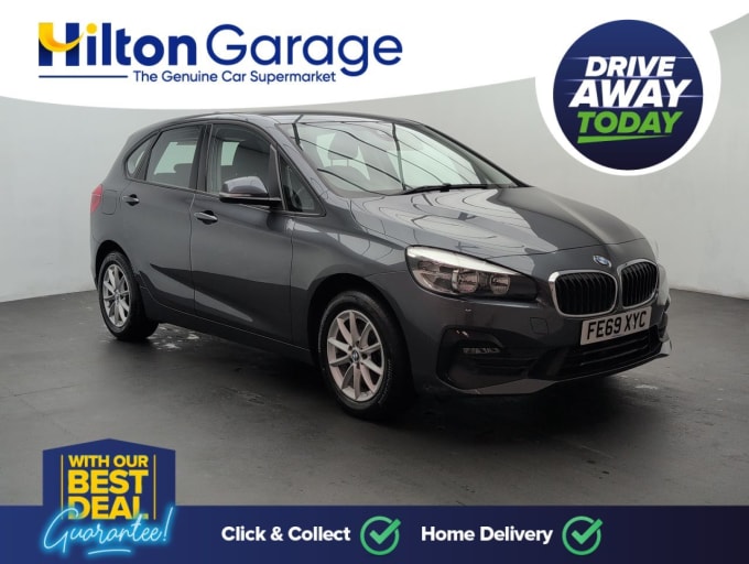 2025 BMW 2 Series Active Tourer