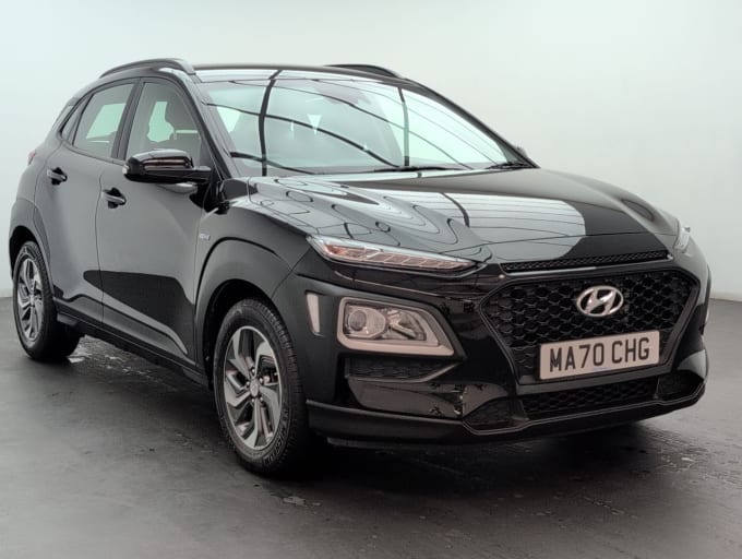 2025 Hyundai Kona