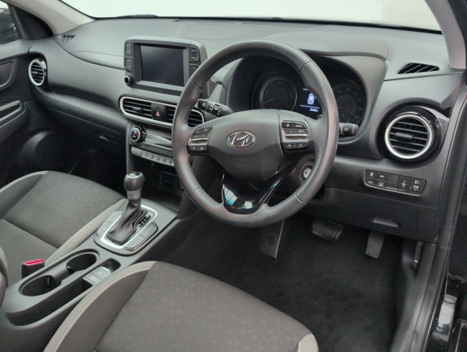 2025 Hyundai Kona