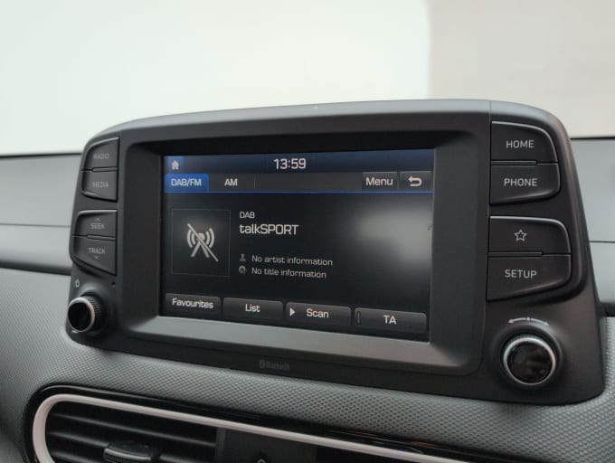 2025 Hyundai Kona