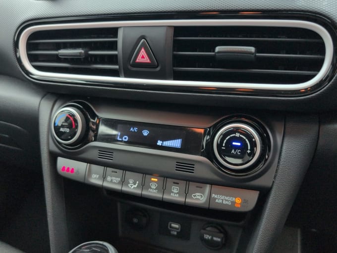 2025 Hyundai Kona