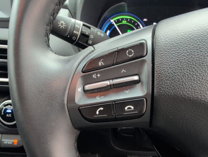 2025 Hyundai Kona