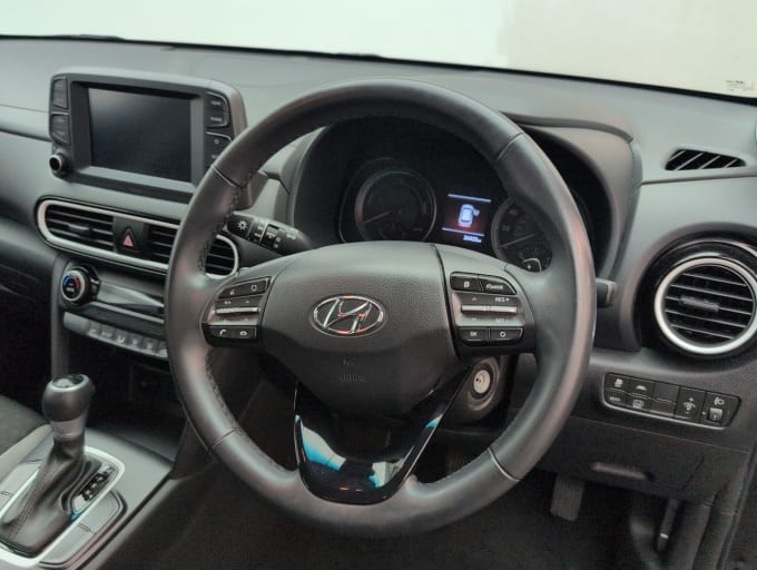 2025 Hyundai Kona