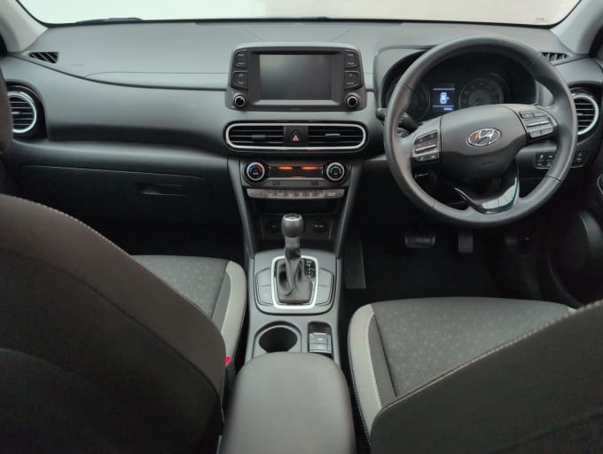 2025 Hyundai Kona