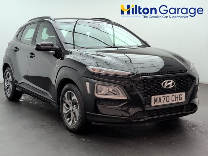2025 Hyundai Kona