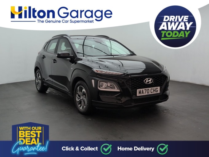 2025 Hyundai Kona