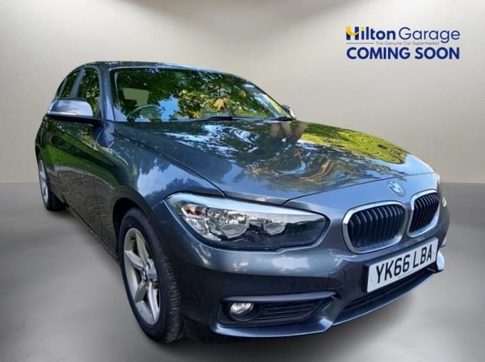 2025 BMW 1 Series