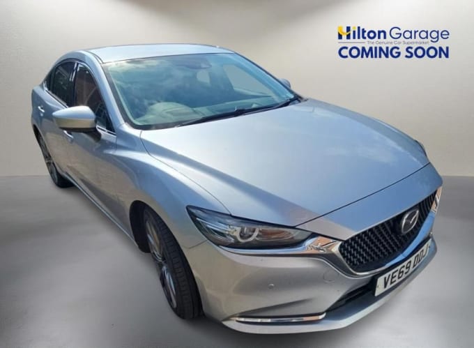 2025 Mazda Mazda6
