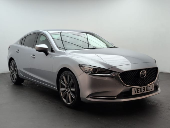 2025 Mazda Mazda6