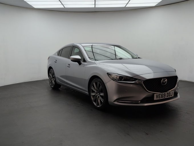 2025 Mazda Mazda6