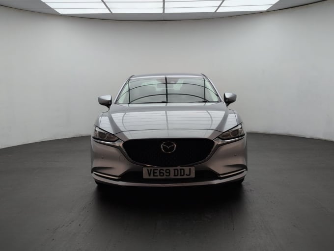 2025 Mazda Mazda6
