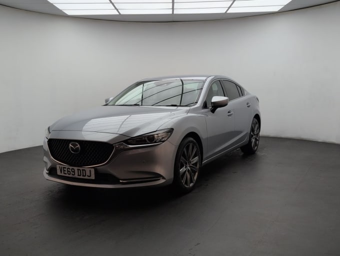 2025 Mazda Mazda6