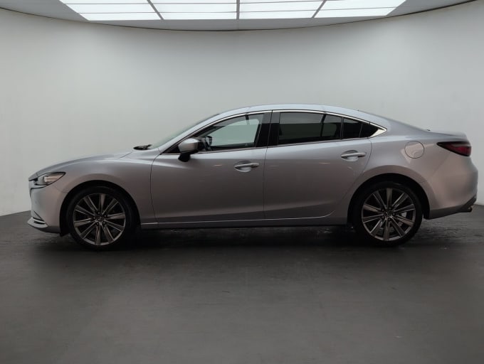 2025 Mazda Mazda6