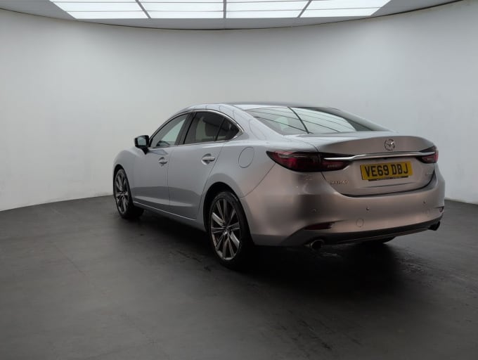 2025 Mazda Mazda6