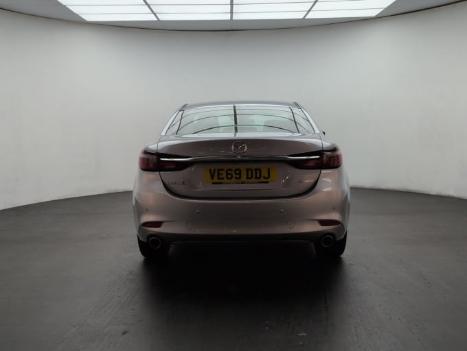 2025 Mazda Mazda6