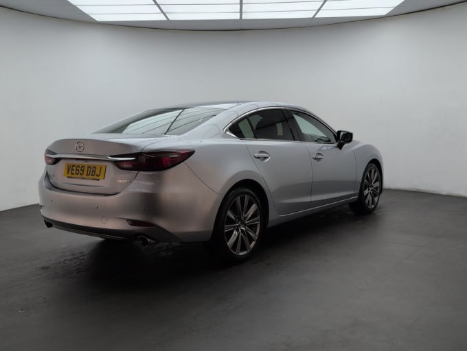 2025 Mazda Mazda6