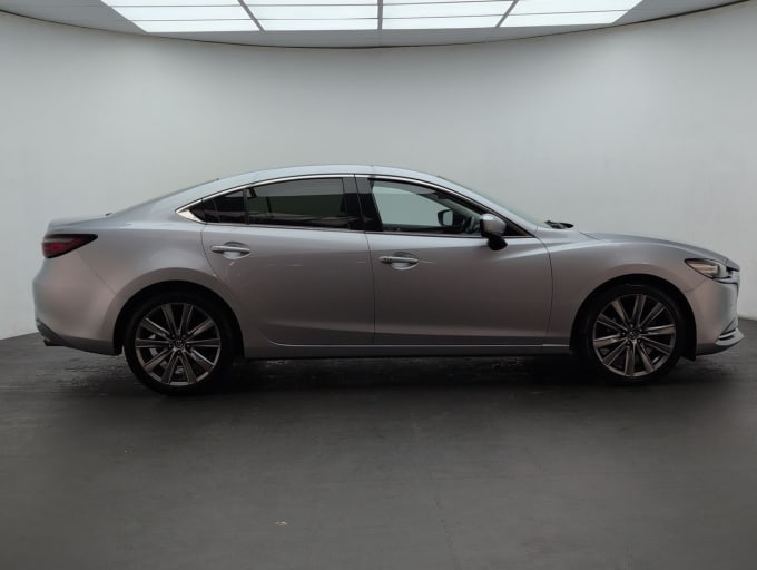 2025 Mazda Mazda6