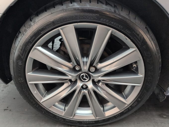 2025 Mazda Mazda6