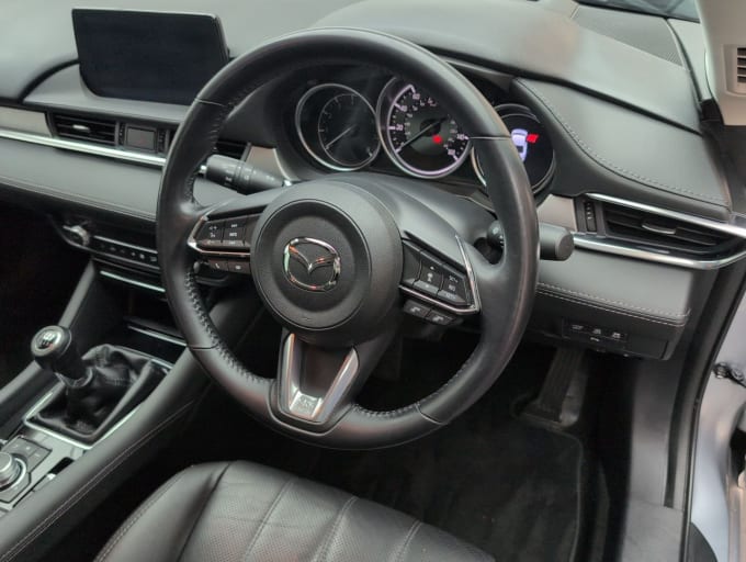 2025 Mazda Mazda6
