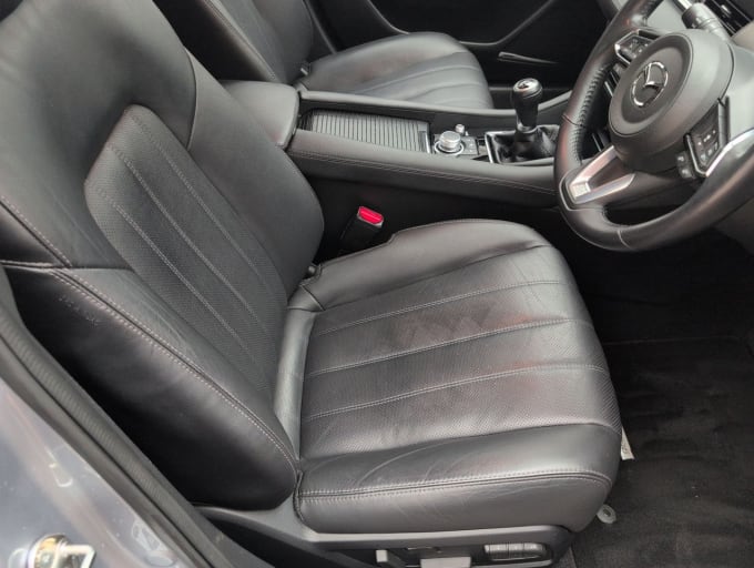2025 Mazda Mazda6
