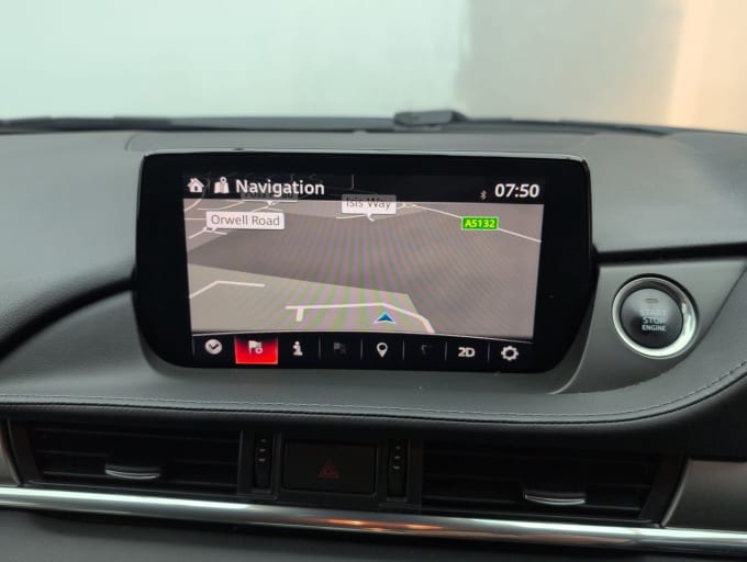 2025 Mazda Mazda6