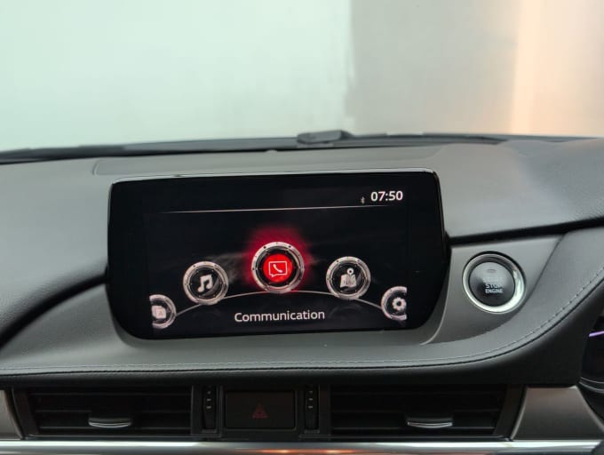 2025 Mazda Mazda6