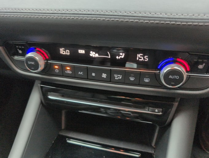 2025 Mazda Mazda6