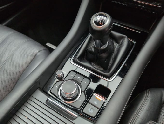 2025 Mazda Mazda6