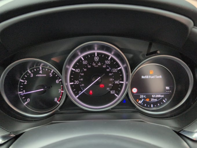 2025 Mazda Mazda6