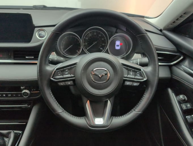 2025 Mazda Mazda6