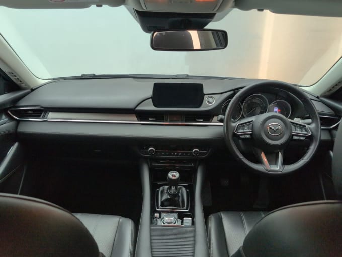 2025 Mazda Mazda6