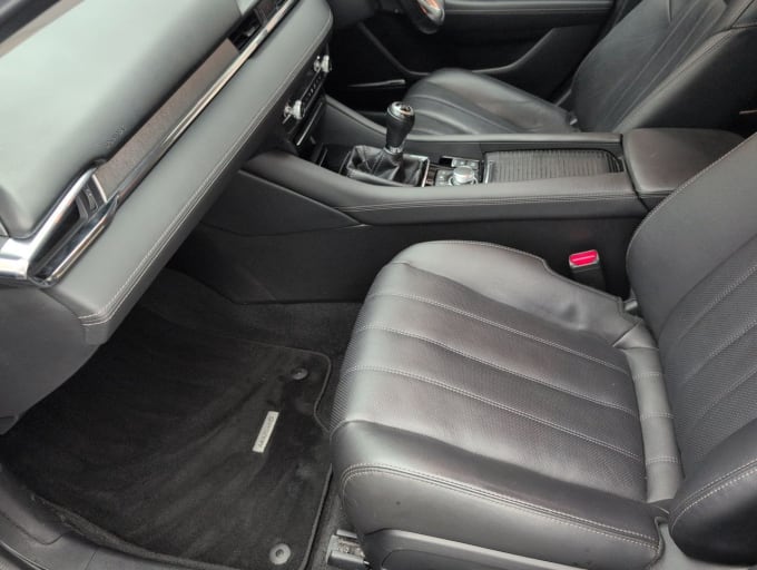 2025 Mazda Mazda6