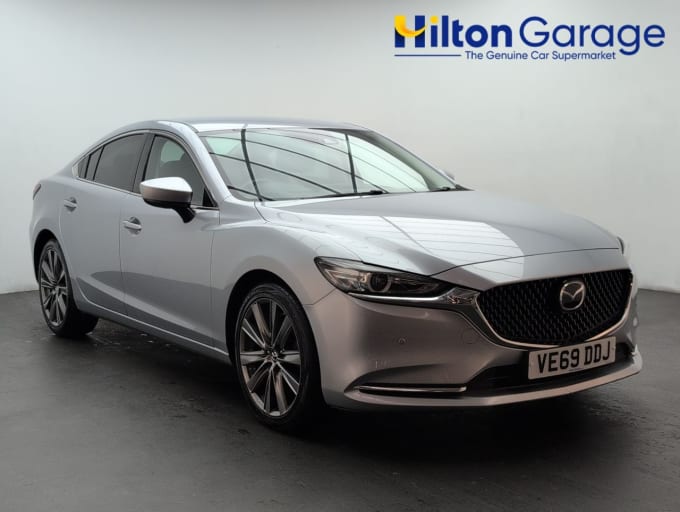 2025 Mazda Mazda6