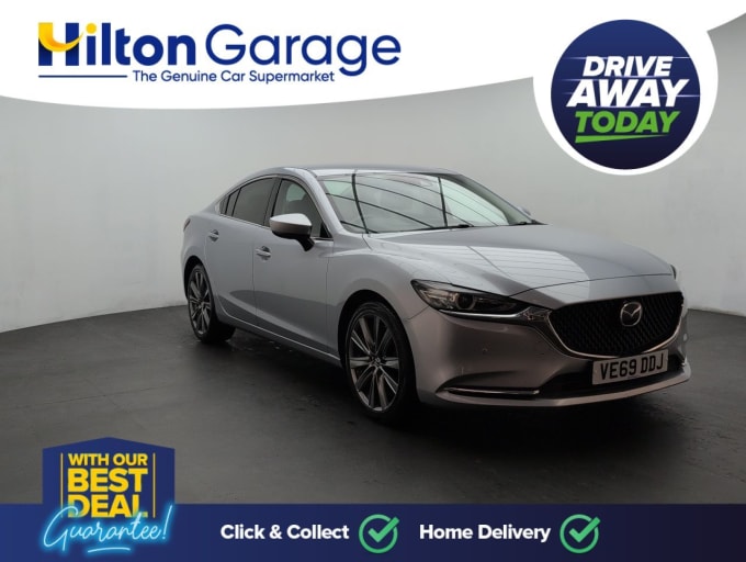 2025 Mazda Mazda6
