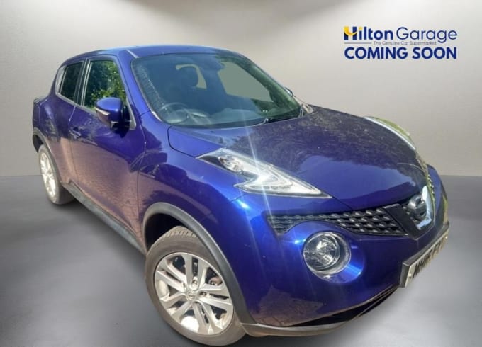 2025 Nissan Juke
