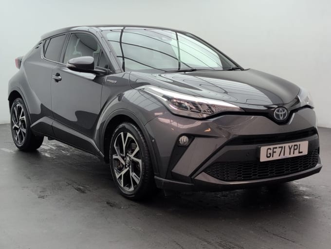 2025 Toyota C-hr
