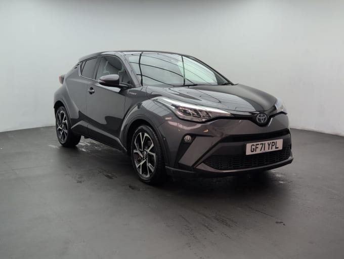 2025 Toyota C-hr