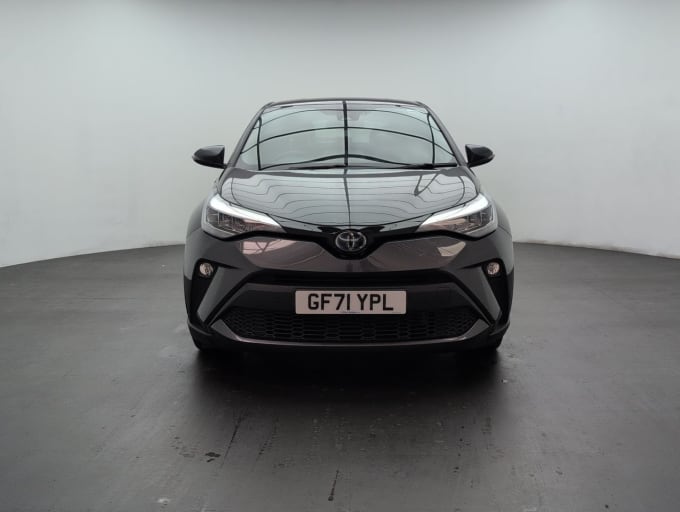 2025 Toyota C-hr