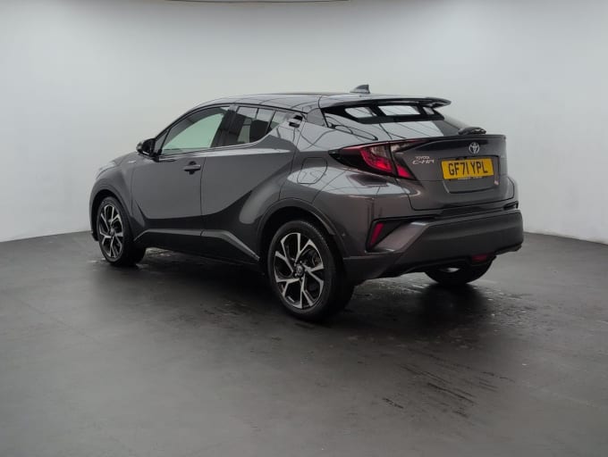 2025 Toyota C-hr