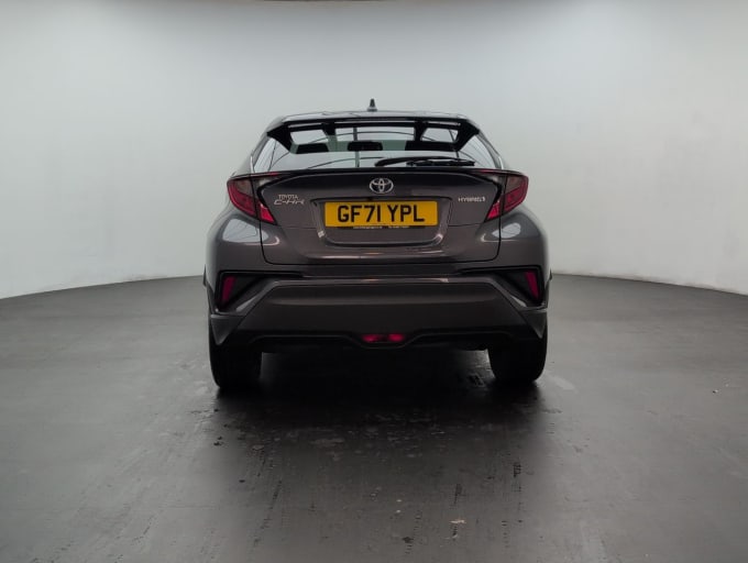 2025 Toyota C-hr