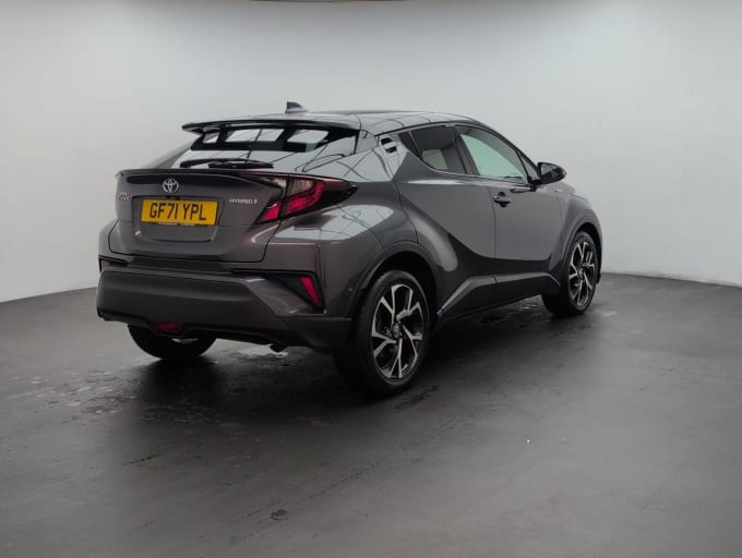 2025 Toyota C-hr