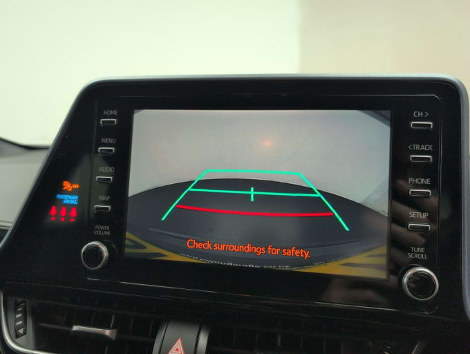 2025 Toyota C-hr