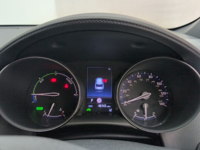 2025 Toyota C-hr