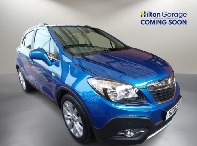2025 Vauxhall Mokka