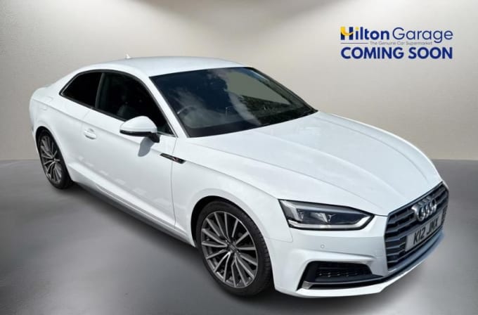 2025 Audi A5