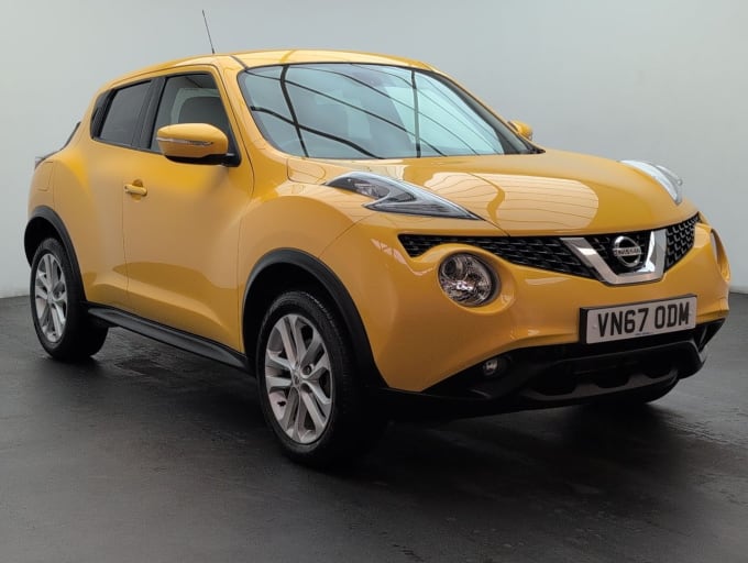 2025 Nissan Juke